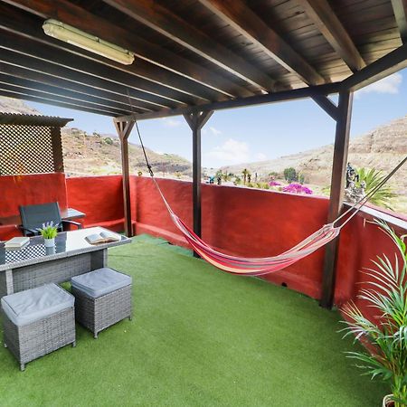 El Risco Double Bed Apart 2-Br Dış mekan fotoğraf