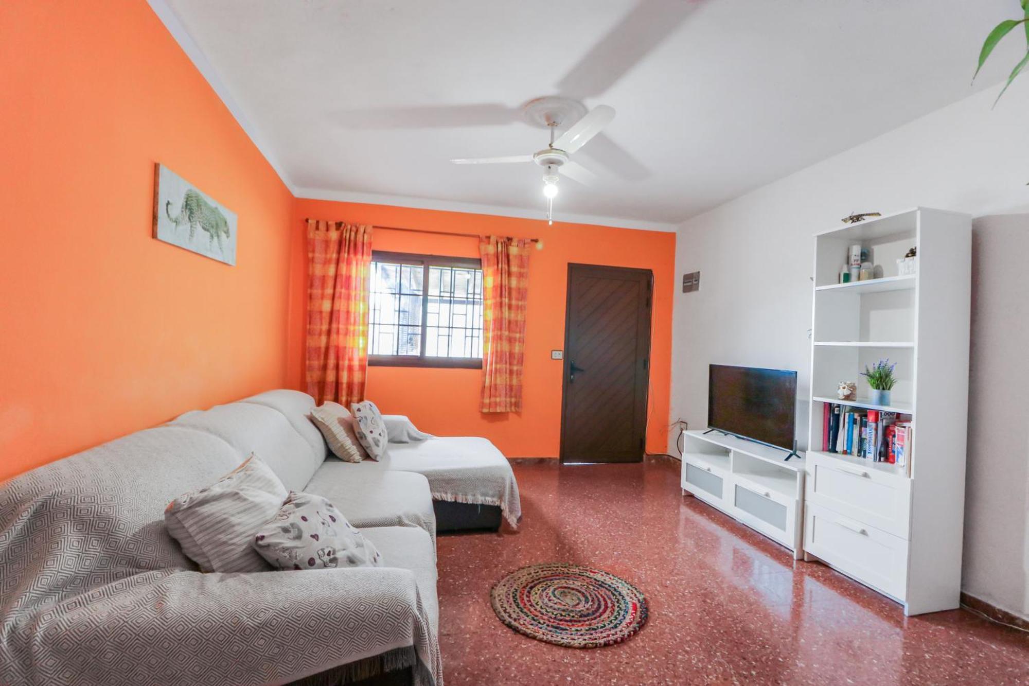 El Risco Double Bed Apart 2-Br Dış mekan fotoğraf