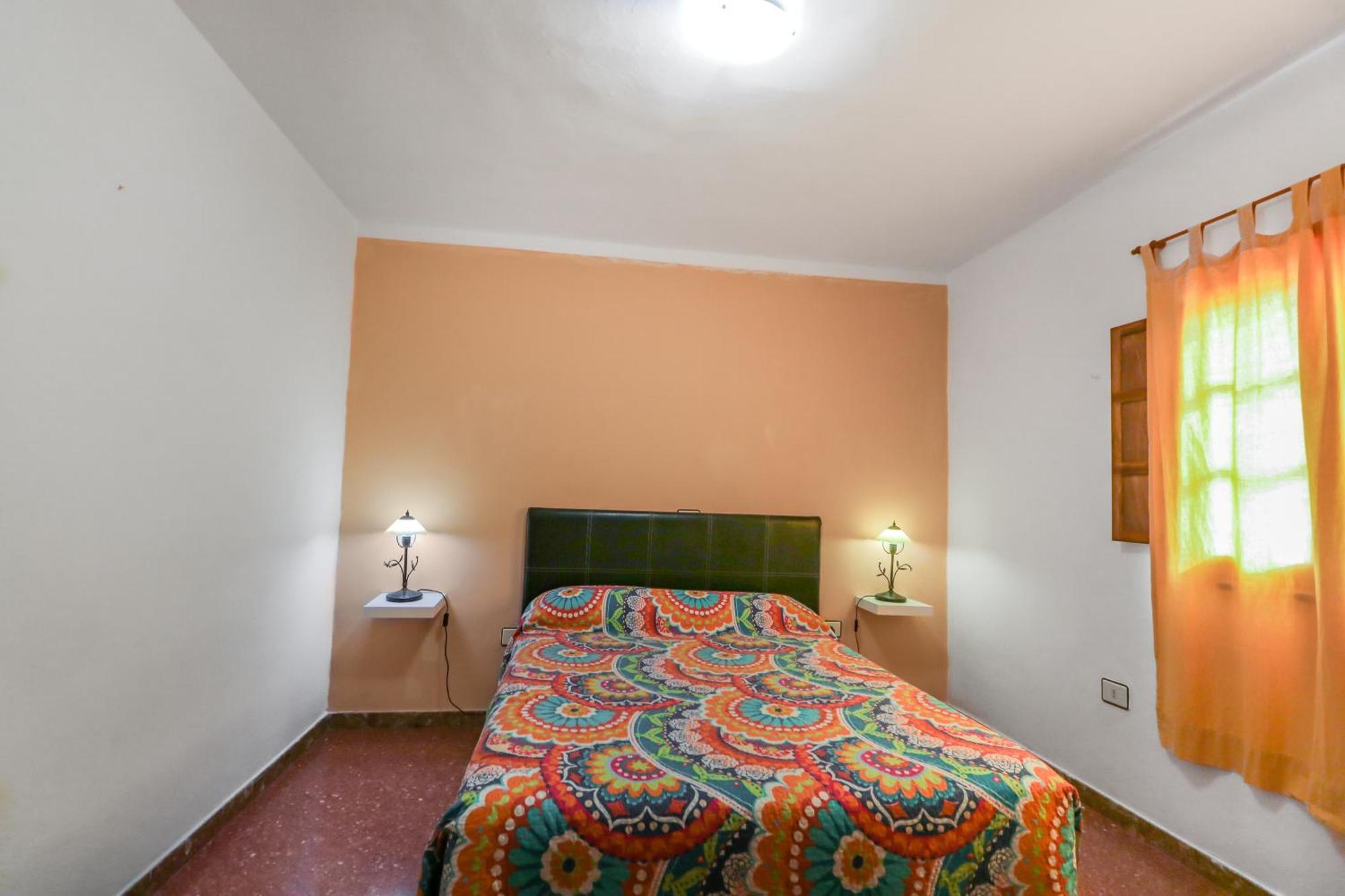 El Risco Double Bed Apart 2-Br Dış mekan fotoğraf