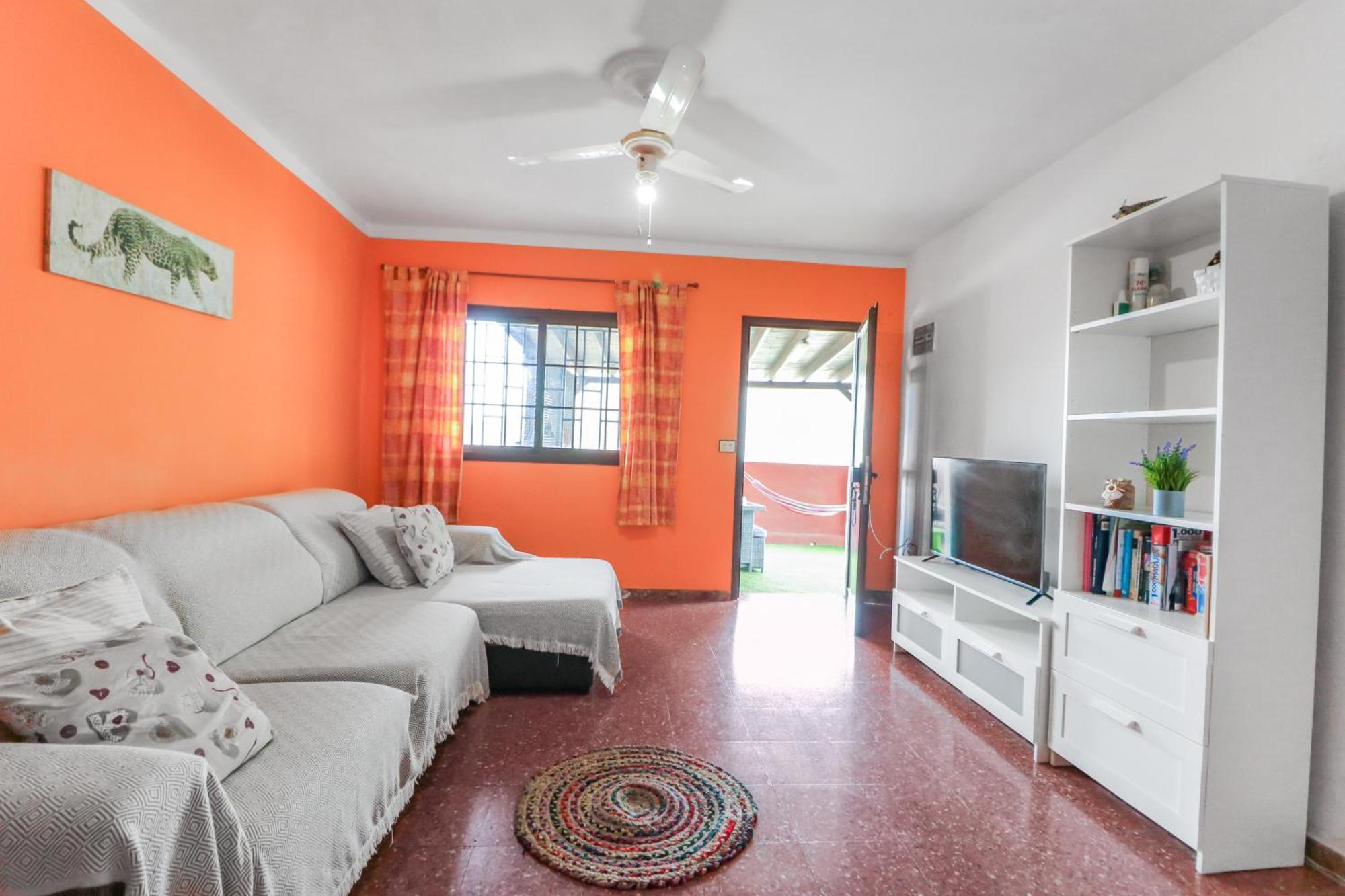 El Risco Double Bed Apart 2-Br Dış mekan fotoğraf