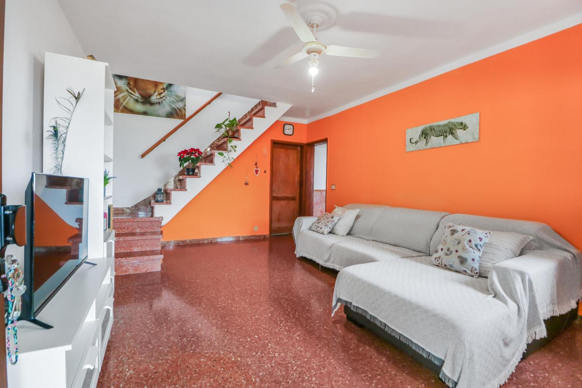 El Risco Double Bed Apart 2-Br Dış mekan fotoğraf