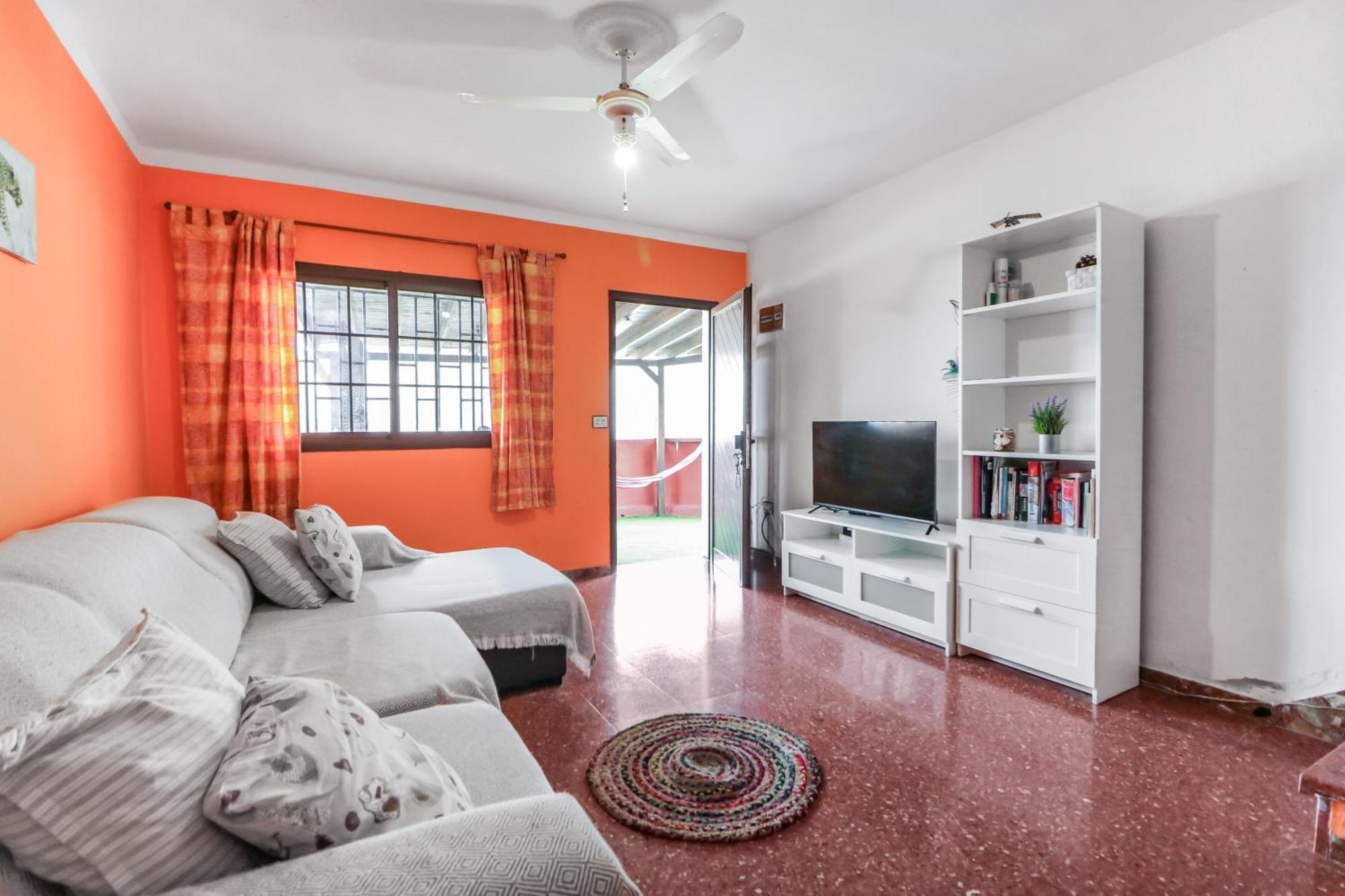El Risco Double Bed Apart 2-Br Dış mekan fotoğraf