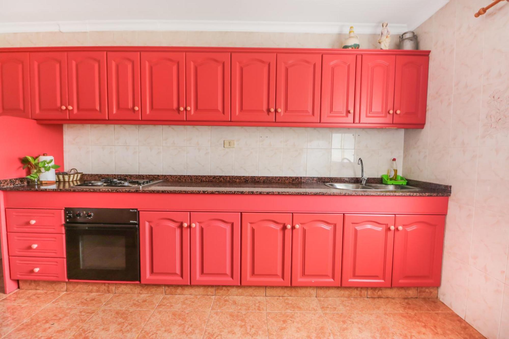 El Risco Double Bed Apart 2-Br Dış mekan fotoğraf