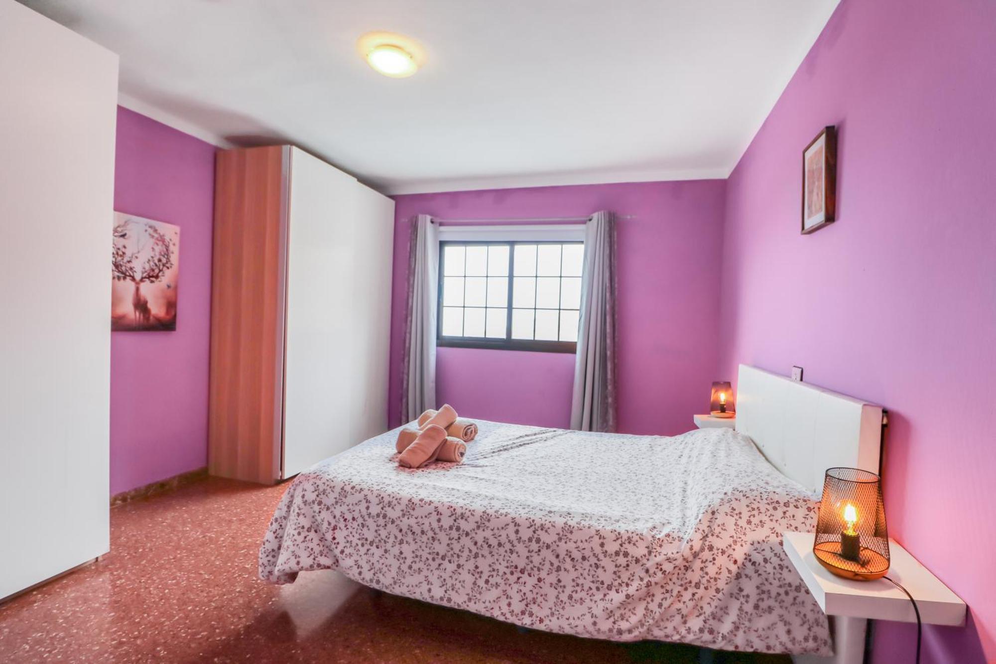 El Risco Double Bed Apart 2-Br Dış mekan fotoğraf
