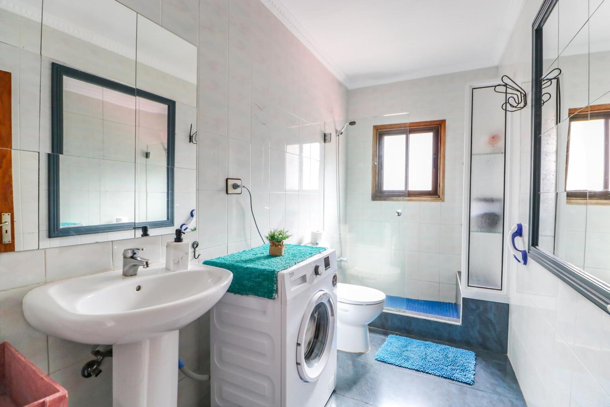 El Risco Double Bed Apart 2-Br Dış mekan fotoğraf