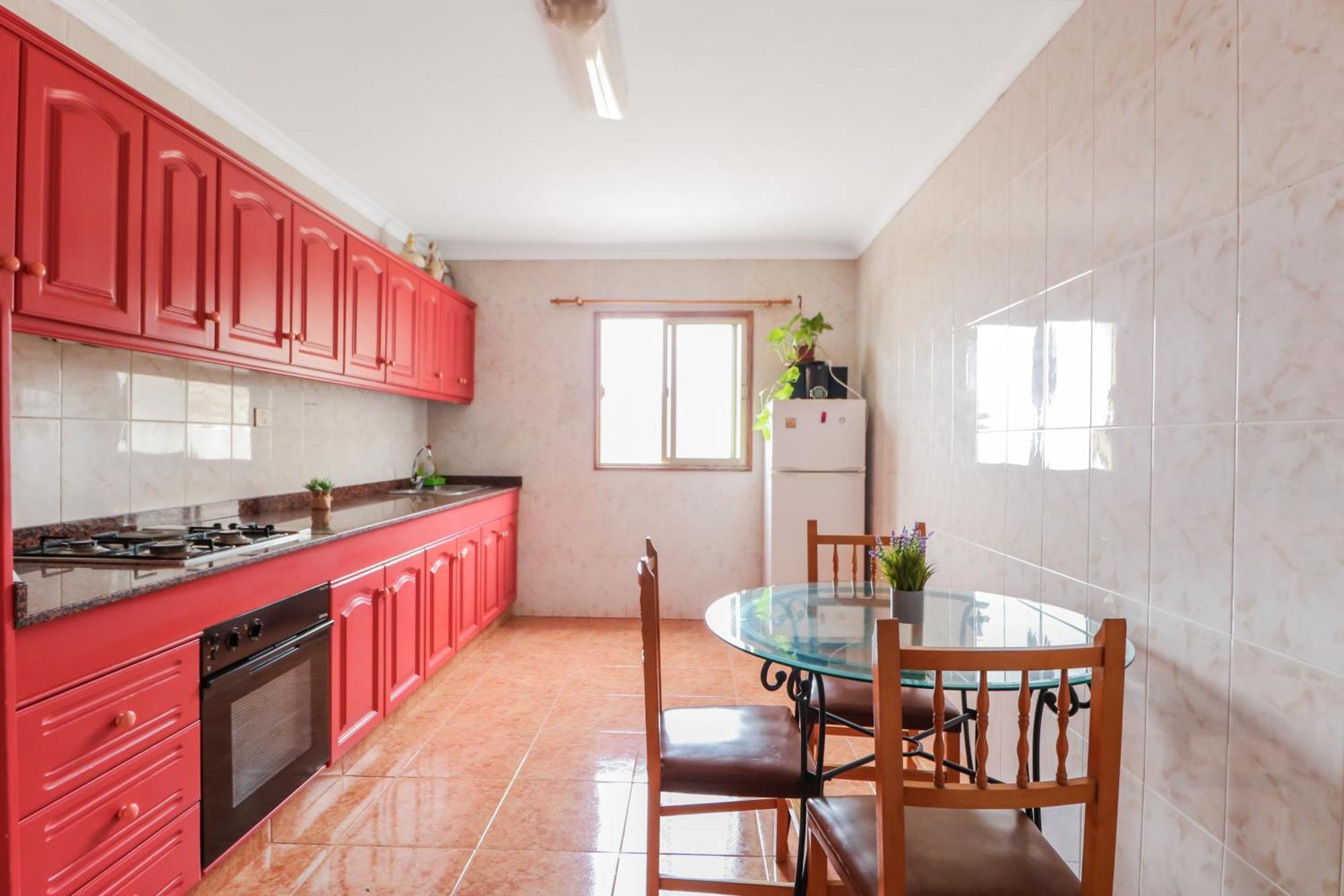 El Risco Double Bed Apart 2-Br Dış mekan fotoğraf